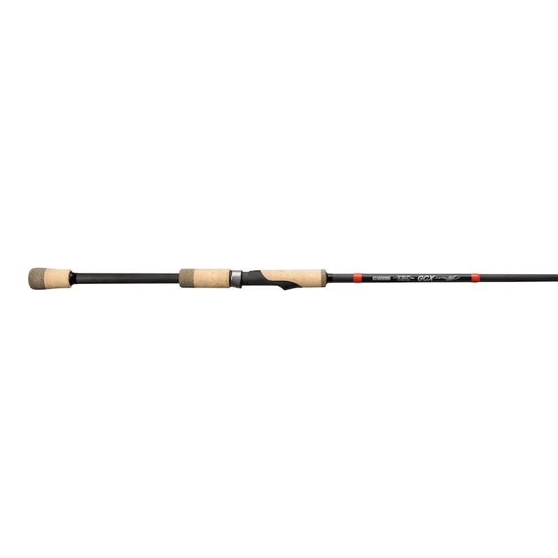New π G Loomis GCX Bass Spinning Rods π₯ 3 New π G Loomis GCX Bass Spinning Rods π₯
