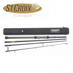 Top 10 โจ St Croix Triumph Surf Travel Spinning Rods ๐
