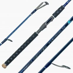 Promo ❤️ Dark Matter Fishaholic Inshore Spinning Rods 🔥