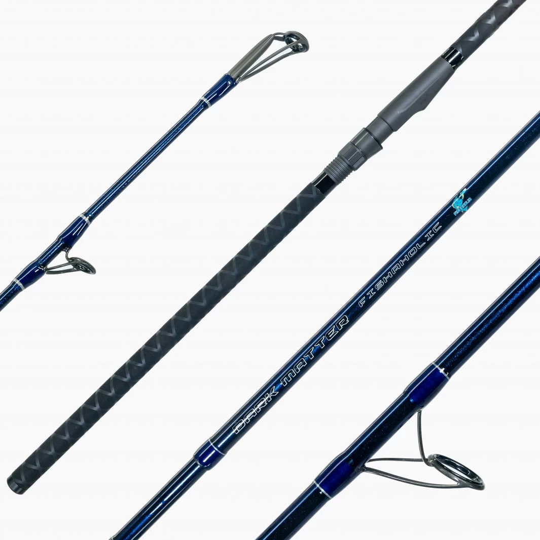 Best Pirce π Dark Matter Fishaholic Surf Spinning Rods β 3 Best Pirce π Dark Matter Fishaholic Surf Spinning Rods β