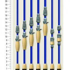 Flash Sale 🎁 St Croix Legend Tournament Bass Casting Rods 👏 -Cheap Rods Store image 174