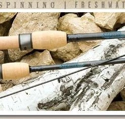 New ✔️ St Croix Avid Series Salmon & Steelhead Spinning Rods 🔔