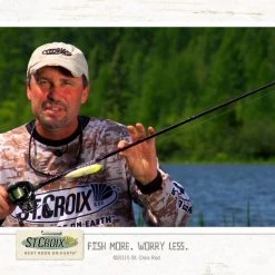 Best deal 🥰 St Croix Mojo Bass Casting Rods 💯 -Cheap Rods Store image 217