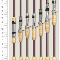 Cheapest 🧨 St Croix Mojo Bass Spinning Rods 🎁 -Cheap Rods Store image 223