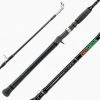 Hot Sale ✨ Dark Matter Psychedelic Casting Rods Color Black 🎁 -Cheap Rods Store image 26