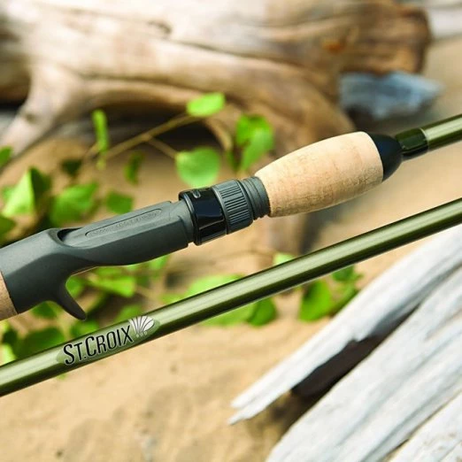 Best Sale 💯 St Croix Wild River Spinning Rods 💯 5 Best Sale 💯 St Croix Wild River Spinning Rods 💯 - Image 3