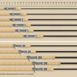 Top 10 🌟 St Croix Triumph Salmon & Steelhead Casting Rods ❤️ -Cheap Rods Store image 268