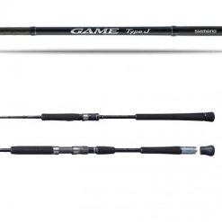 New 😀 Shimano 2021 Game Type J Jigging Spinning Rods ❤️