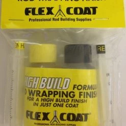Deals 😀 Flex 🧥 Coat Rod Wrapping Finish 😉