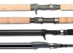 Best Sale 😍 Lamiglas Tri-Flex Graphite Inshore Spinning Rods 🛒