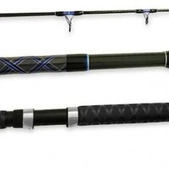 New ⭐ Tsunami Sapphire XT Boat Spinning Rods 😉
