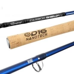 Buy 👏 Tsunami Carbon Shield II Casting Rods 🥰