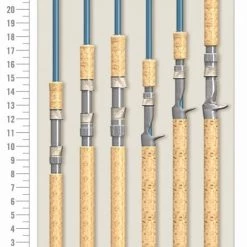Hot Sale 💯 St Croix Legend Trek Travel Casting Rods 🤩 -Cheap Rods Store image 349