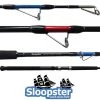 Coupon ⌛ Sloopster Custom Charter Boat Rods 🥰 -Cheap Rods Store image 351