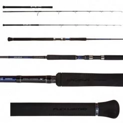 Budget 😍 Shimano Ocea Plugger Flex Limited Spinning Rods 🛒 -Cheap Rods Store image 354