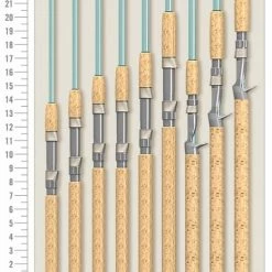 Best Pirce ⭐ St Croix Avid Series Inshore Casting Rods 👍 -Cheap Rods Store image 372