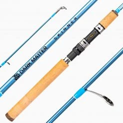 Deals 🤩 Dark Matter John Skinner Jig and Bounce Spinning Rods 😍