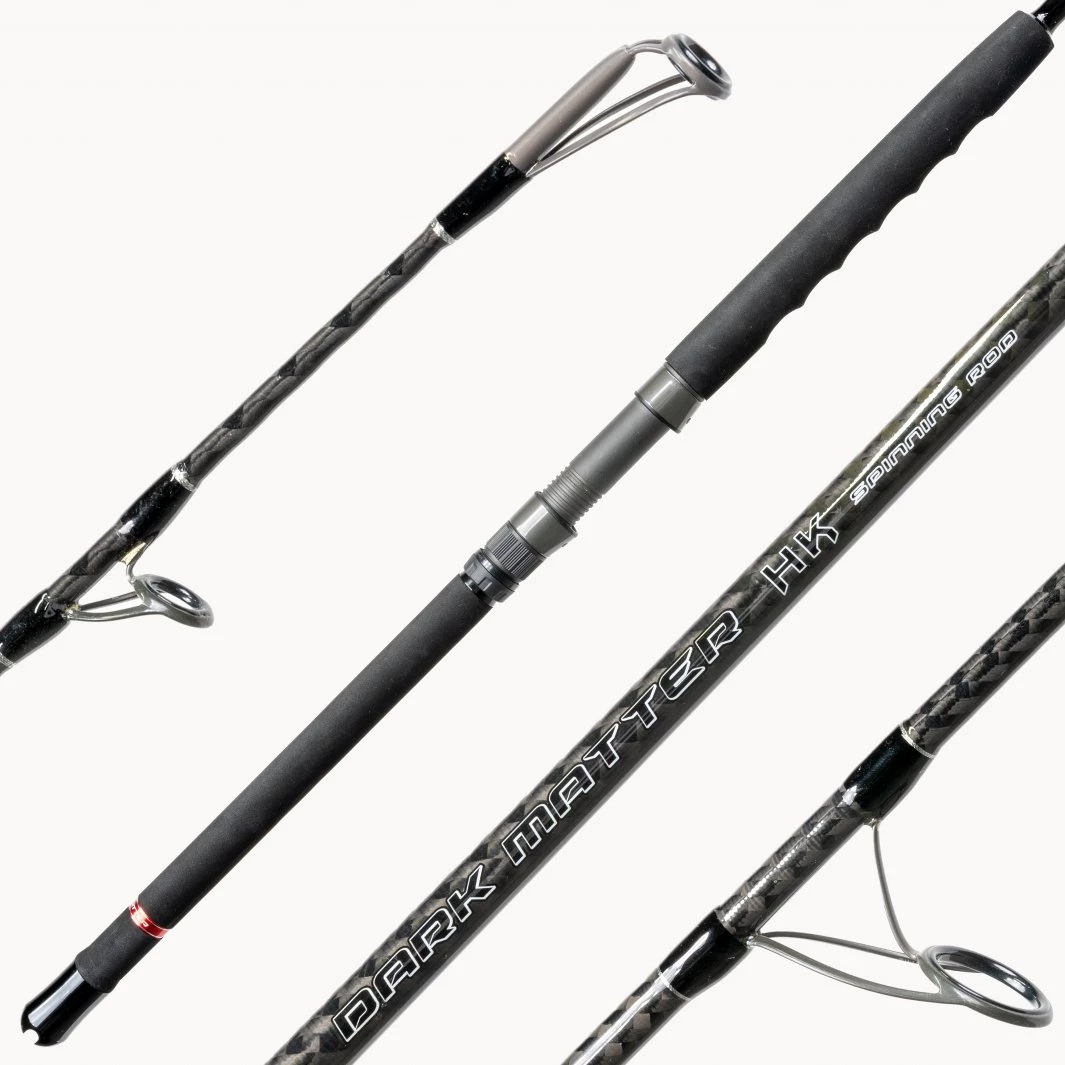Buy π Dark Matter HK Spinning Rods π 3 Buy π Dark Matter HK Spinning Rods π