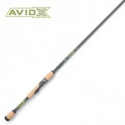 Best deal ⭐ St Croix Avid X Spinning Rods ✔️