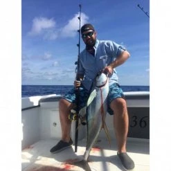 Cheap 😉 Sloopster F5 Offshore Trolling Standup Rods 💯 -Cheap Rods Store image 423