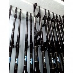 Cheap 😉 Sloopster F5 Offshore Trolling Standup Rods 💯 -Cheap Rods Store image 424