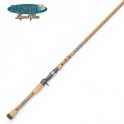 Promo 👏 St Croix Legend Glass Casting Rods 🎁