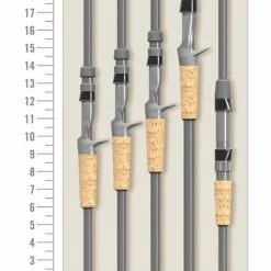 Brand new 🤩 St Croix Bass X Casting Rods 🛒 -Cheap Rods Store image 443