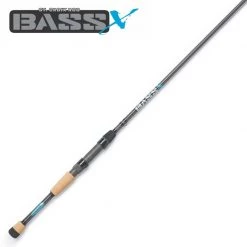 Promo 🎁 St Croix Bass X Spinning Rods 😍
