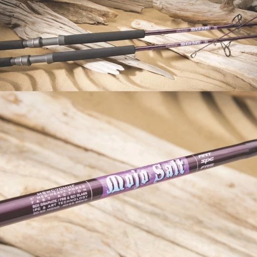 Best Sale 💯 St Croix Mojo Salt Spinning Rods 🎉 4 Best Sale 💯 St Croix Mojo Salt Spinning Rods 🎉 - Image 2