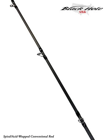 Top 10 😉 Black Hole USA Challenger Bank Spinning Rods 🎉 4 Top 10 😉 Black Hole USA Challenger Bank Spinning Rods 🎉 - Image 2