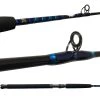 Budget 👏 J&H Tackle Custom Tuna Axe Conventional Rods Color Blackout 💯 -Cheap Rods Store image 560