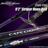 Best Sale 💯 Black Hole USA Cape Cod Striper Surf Spinning Rods 😍 -Cheap Rods Store image 569