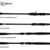Hot Sale ⭐ Black Hole USA Charter Special Spinning Rods 🛒 -Cheap Rods Store image 575