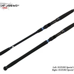 Coupon 😀 Black Hole USA Suzuki Special Surf Spinning Rods 🎁 -Cheap Rods Store image 583