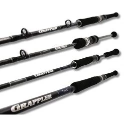 New 😀 Shimano Grappler Type C Spinning Rods 🧨