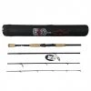 Buy ❤️ Dark Matter Bonefish Plus Travel Spinning Rods 🛒 -Cheap Rods Store image 616