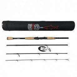 Buy โค๏ธ Dark Matter Bonefish Plus Travel Spinning Rods ๐