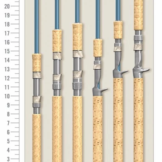Wholesale π St Croix Legend Trek Travel Spinning Rods π 7 Wholesale π St Croix Legend Trek Travel Spinning Rods π - Image 5