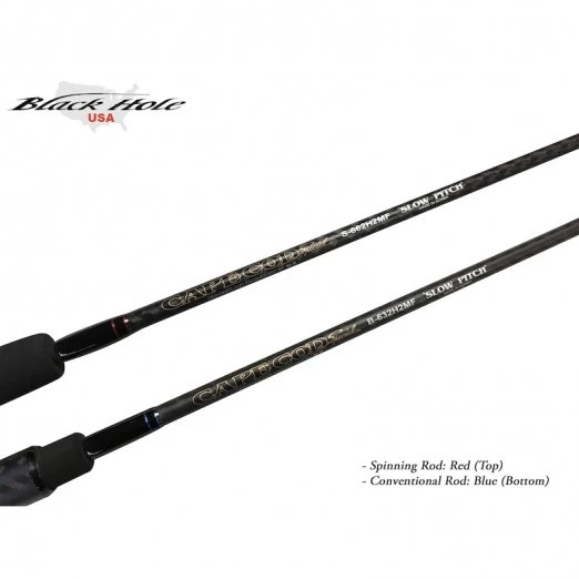 Brand new ✔️ Black Hole USA Cape Cod Special Slow Pitch Jigging Conventional Rods ⌛ 3 Brand new ✔️ Black Hole USA Cape Cod Special Slow Pitch Jigging Conventional Rods ⌛