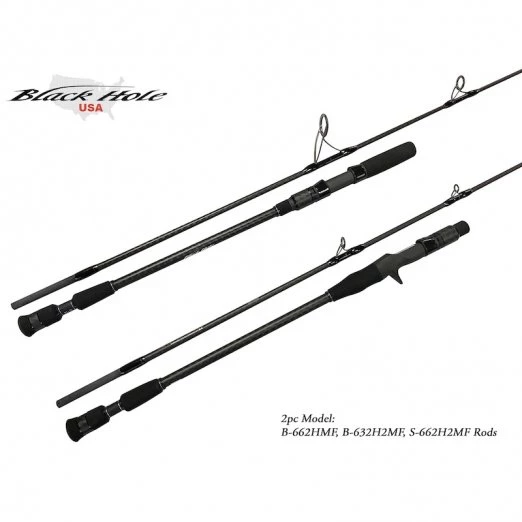 Brand new ✔️ Black Hole USA Cape Cod Special Slow Pitch Jigging Conventional Rods ⌛ 4 Brand new ✔️ Black Hole USA Cape Cod Special Slow Pitch Jigging Conventional Rods ⌛ - Image 2
