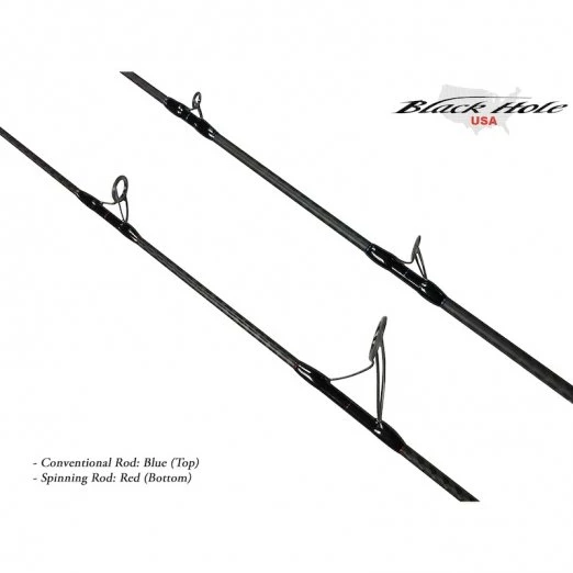Brand new ✔️ Black Hole USA Cape Cod Special Slow Pitch Jigging Conventional Rods ⌛ 5 Brand new ✔️ Black Hole USA Cape Cod Special Slow Pitch Jigging Conventional Rods ⌛ - Image 3