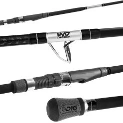 Deals ⌛ Tsunami SaltX Surf Spinning Rods 🥰