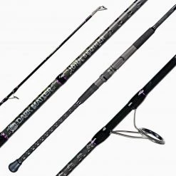 Outlet ⭐ Dark Matter John Skinner Surf Spinning Rods 🤩